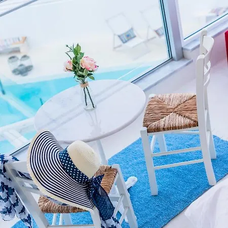 Kouros Home & Suites Faliraki Buitenkant foto
