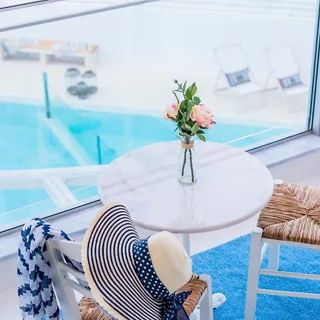 Kouros Home & Suites Faliraki Buitenkant foto