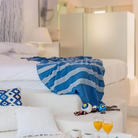 Kouros Home & Suites Faliraki Kamer foto