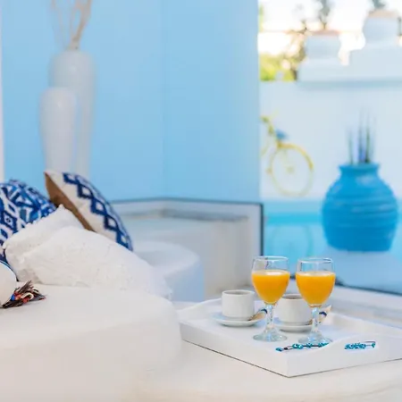 Kouros Home & Suites Faliraki Kamer foto