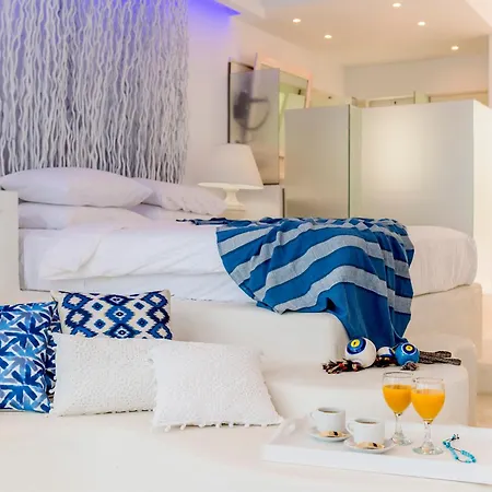Kouros Home & Suites Faliraki Kamer foto